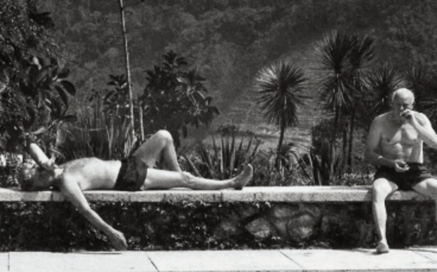 imagen de Estética de una amistad: Alfredo Volpi y Bruno Giorgi