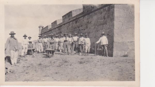 imagen de Fortaleza de Santa Teresa: cuando el patrimonio cultural puede estar en riesgo