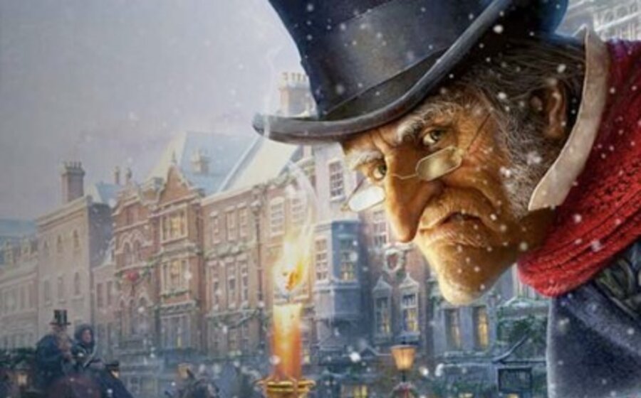 imagen de Un cuento de Navidad