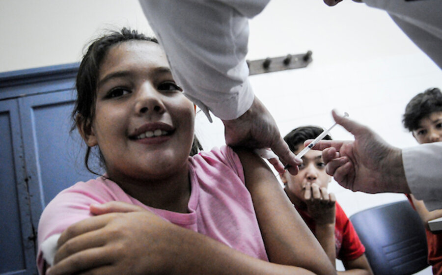 imagen de Educación: la principal vacuna no es biológica