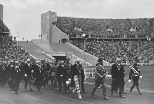 imagen de Historias olímpicas – Capítulo I: Berlín 1936, la gran puesta en escena