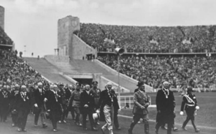 imagen de Historias olímpicas – Capítulo I: Berlín 1936, la gran puesta en escena