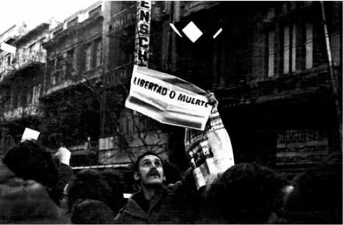 imagen de Libertad o muerte
