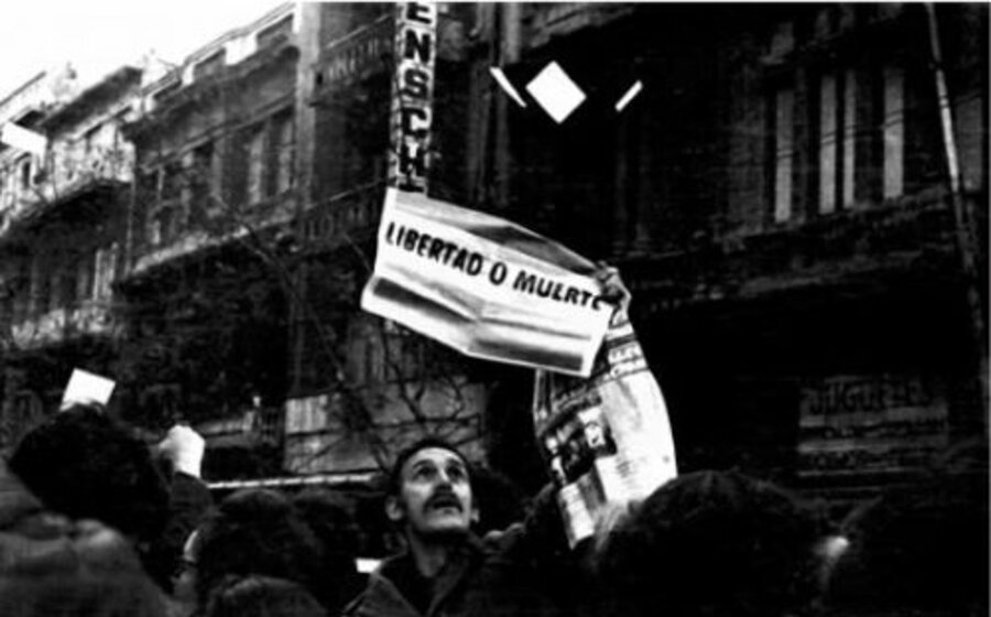 imagen de Libertad o muerte