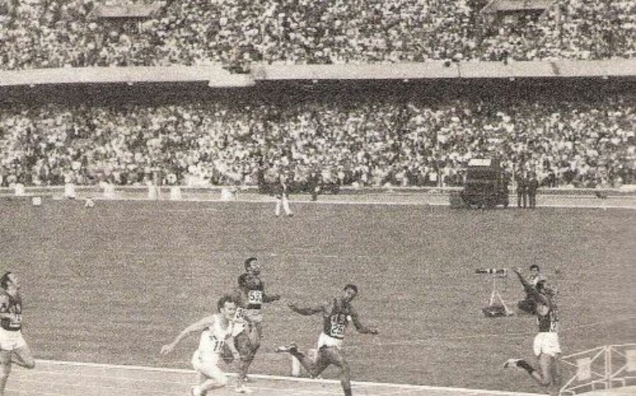 imagen de Historias olímpicas – Capítulo IV: México 1968, puños en alto