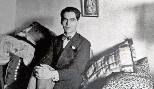 imagen de Federico García Lorca: ¿Quiere algo más bello?