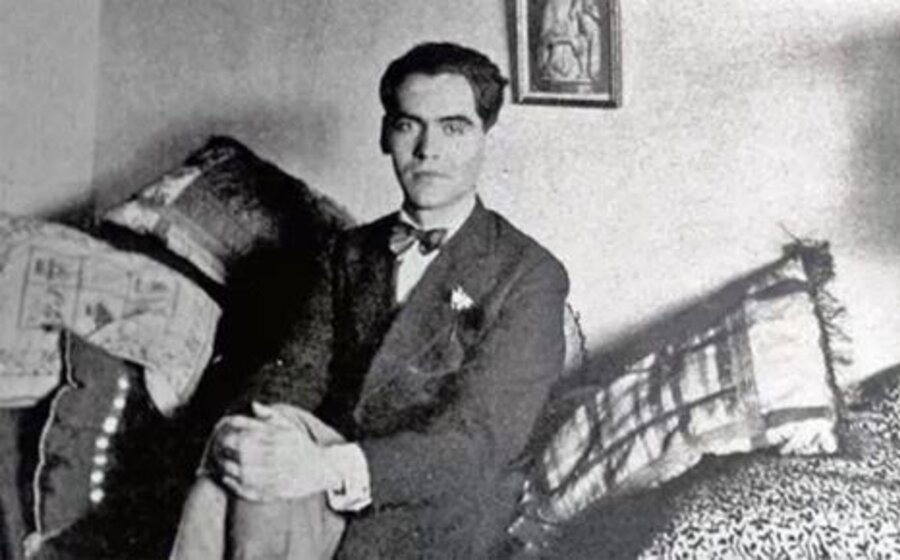 imagen de Federico García Lorca: ¿Quiere algo más bello?