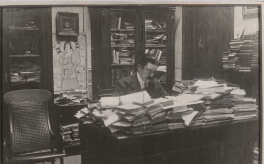 imagen de Rodó, un autor del siglo XXI
