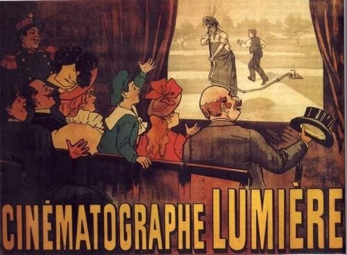 imagen de De la pantalla al barrio: 125 años de cine en Uruguay