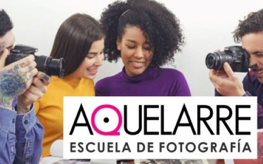 imagen de AQUELARRE Escuela de Fotografía anuncia el inicio de sus cursos