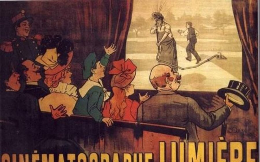 imagen de De la pantalla al barrio: 125 años de cine en Uruguay