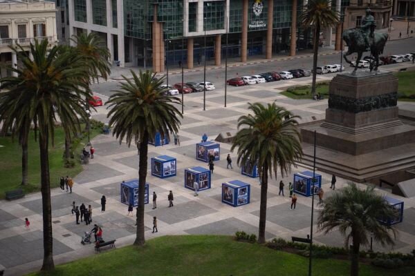 imagen de A propósito de la muestra fotográfica Expo Democracia