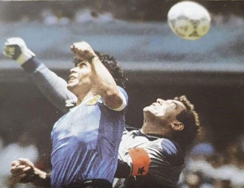 imagen de Un año sin Maradona, el mito antes y después