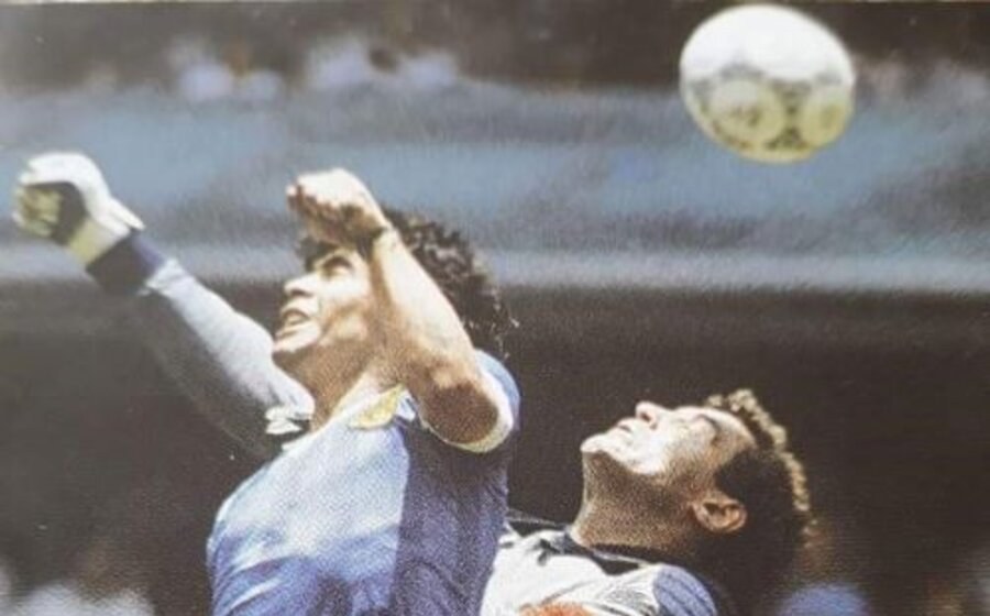 imagen de Un año sin Maradona, el mito antes y después