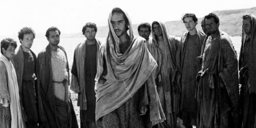 imagen de El Evangelio según Mateo - Pier Paolo Pasolini