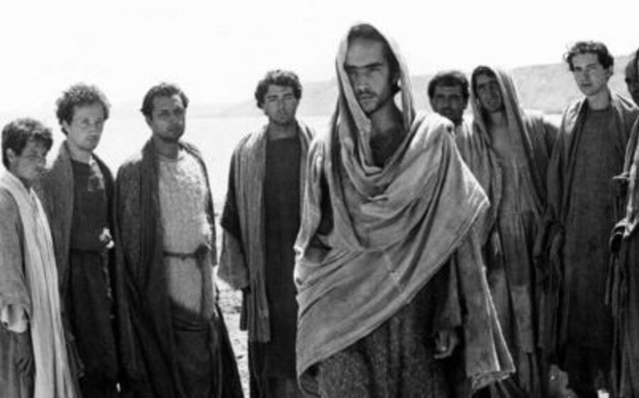 imagen de El Evangelio según Mateo - Pier Paolo Pasolini