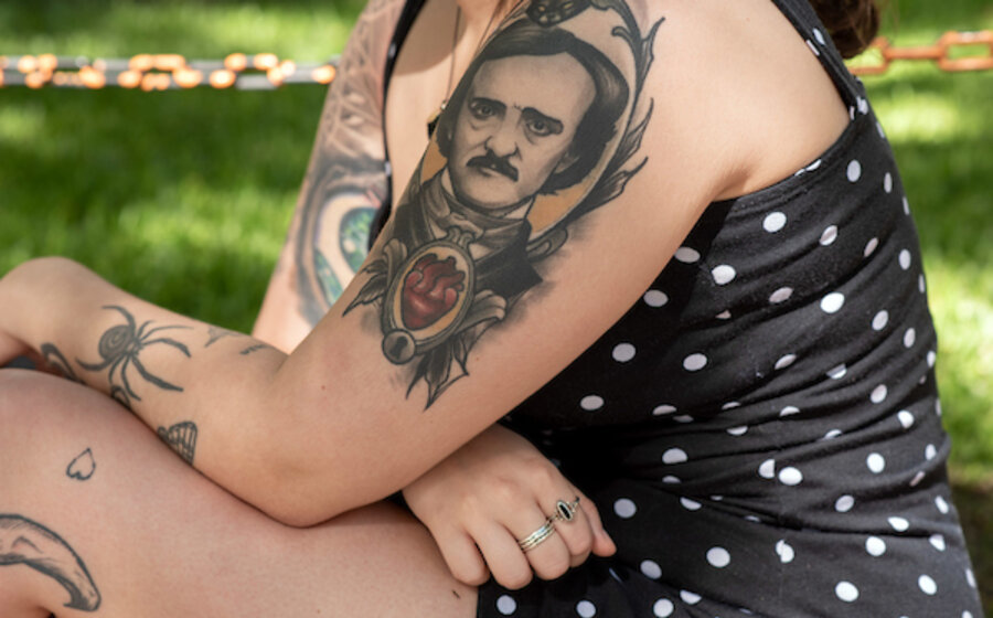 imagen de Literatura y tatuaje