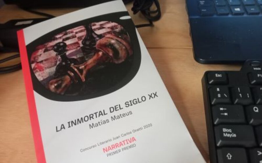 imagen de La Inmortal del siglo XX