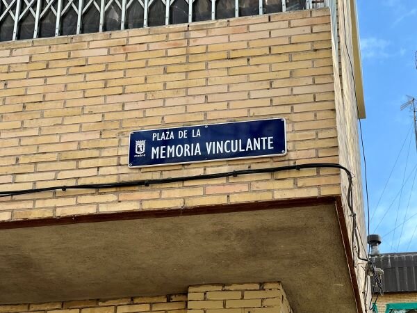 imagen de Plaza de la Memoria Vinculante
