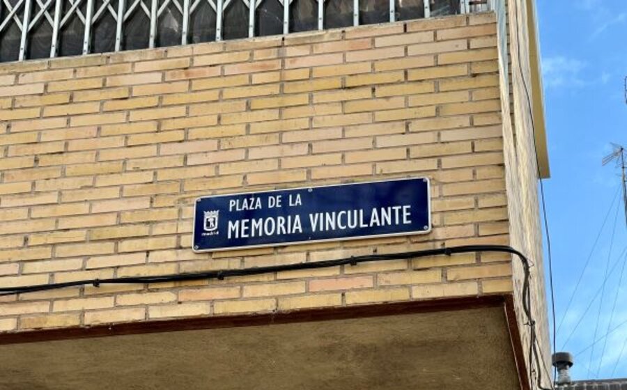imagen de Plaza de la Memoria Vinculante
