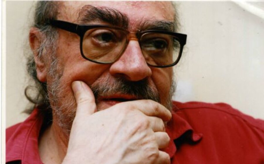 imagen de La virtud cuántica de Mario Levrero