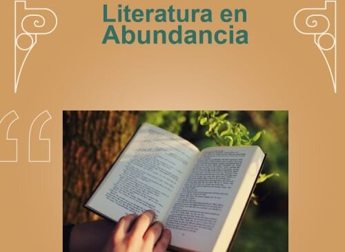 imagen de Literatura En Abundancia