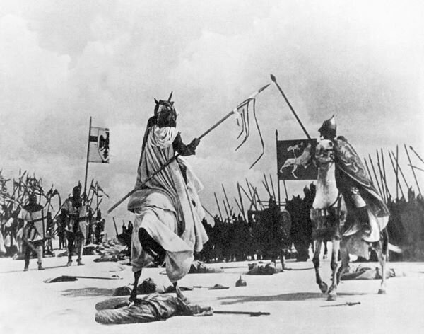 imagen de La guerra rusa-ucraniana: un cruce trágico de mitologías compartidas – Perspectivas desde una película de 1938