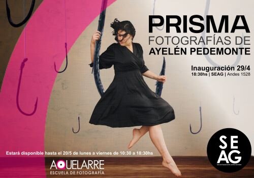 imagen de PRISMA - Fotografías de Ayelén Pedemonte
