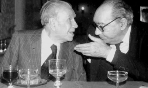 imagen de Borges y el otro Onetti: para una tumba con nombre (*)