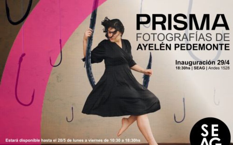 imagen de PRISMA - Fotografías de Ayelén Pedemonte