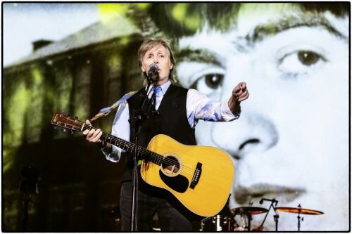 imagen de Tributo a un grande: Paul McCartney / Presentación de su composición Ecce Cor Meum