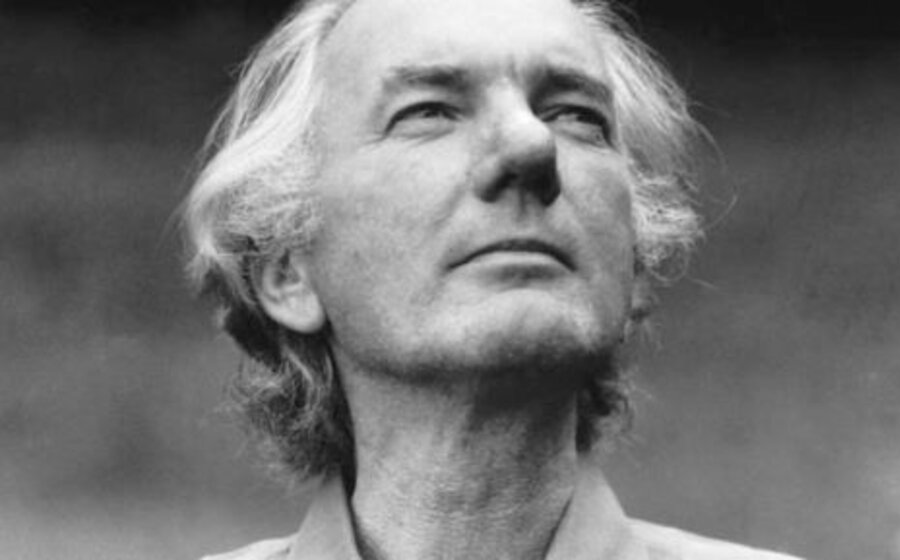 imagen de “La tala” de Thomas Bernhard