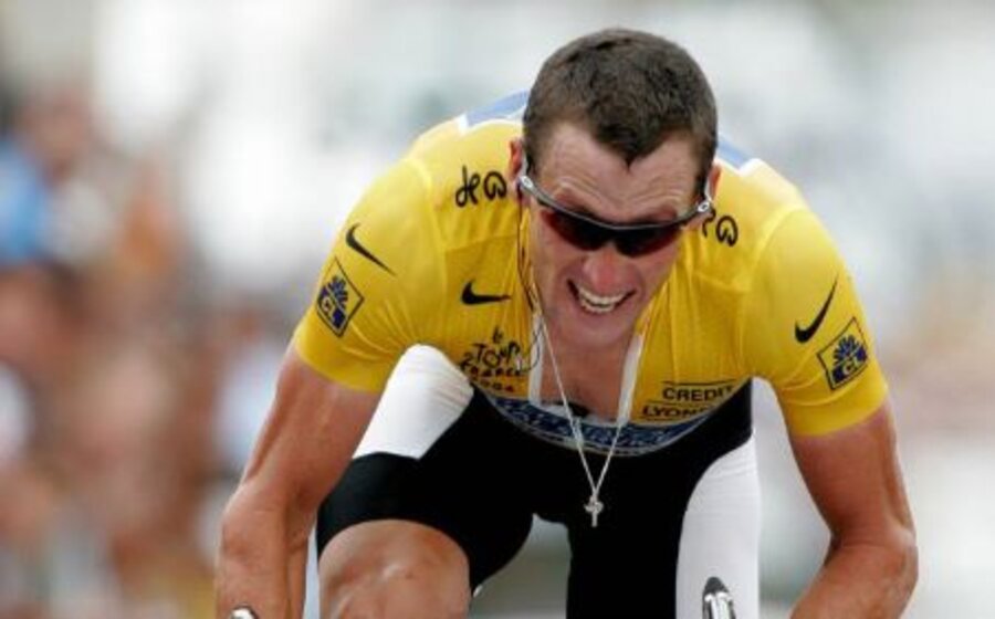 imagen de Historias olímpicas – Capítulo XII: Lance Armstrong, el tirano (primera parte)