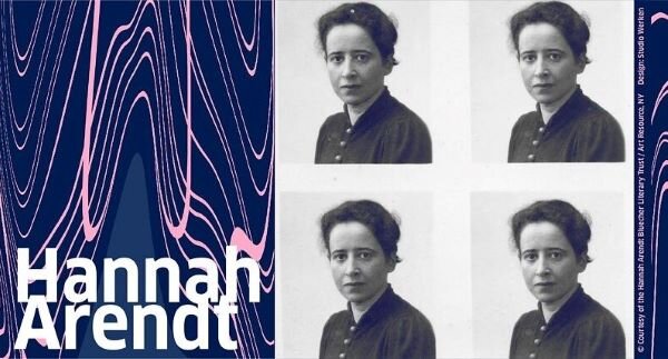 imagen de Hannah Arendt: Pensar es peligroso