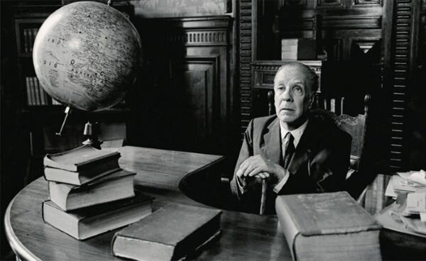imagen de Borges, los otros y ninguno