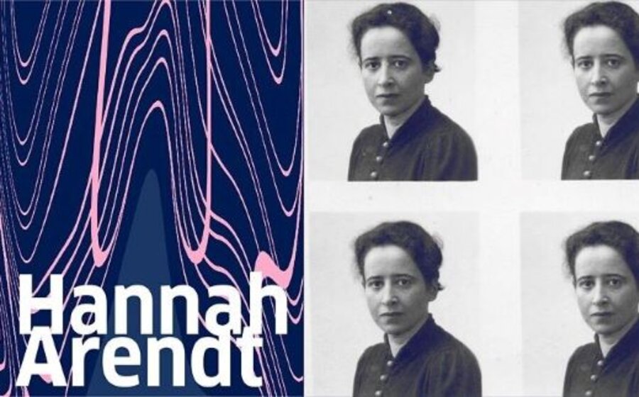 imagen de Hannah Arendt: Pensar es peligroso