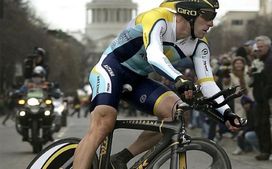 imagen de Historias olímpicas – Capítulo XIII: Lance Armstrong, el preferido de los vampiros (segunda parte)