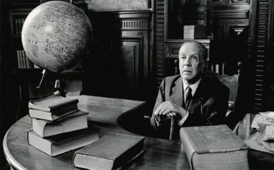 imagen de Borges, los otros y ninguno