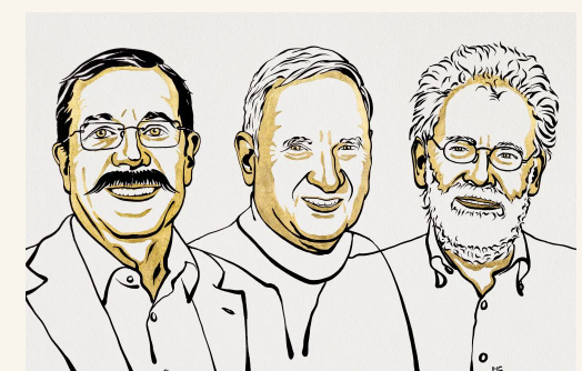 imagen de Nobel de Física para los pioneros de la ciencia de la información cuántica