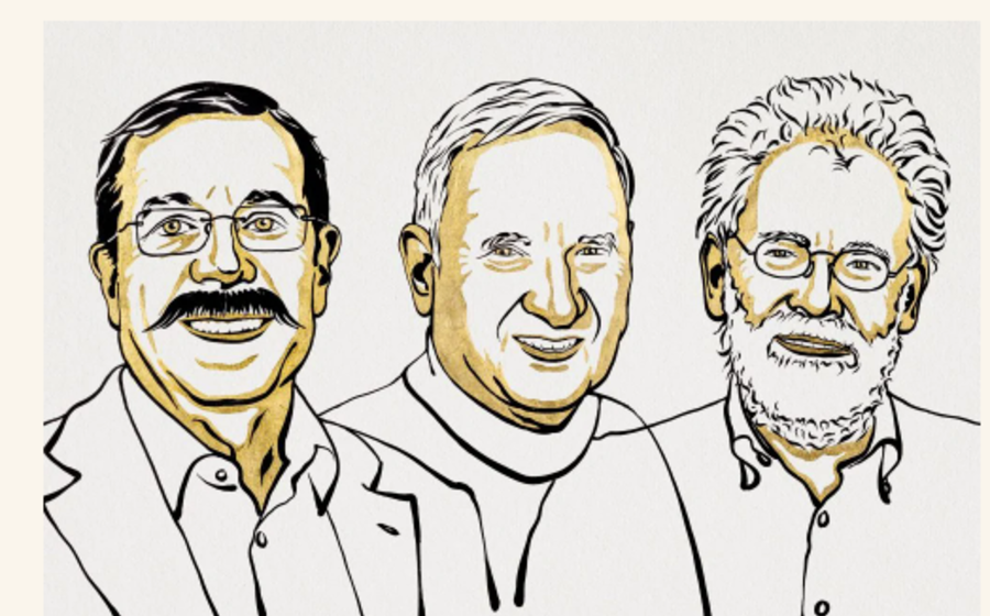 imagen de Nobel de Física para los pioneros de la ciencia de la información cuántica