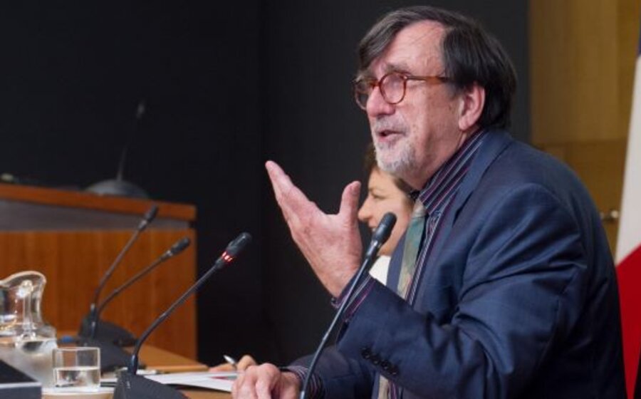 imagen de El legado intelectual de Bruno Latour, de la Teoría del Actor-Red a las críticas feministas