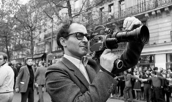 imagen de Jean-Luc Godard, una apreciación