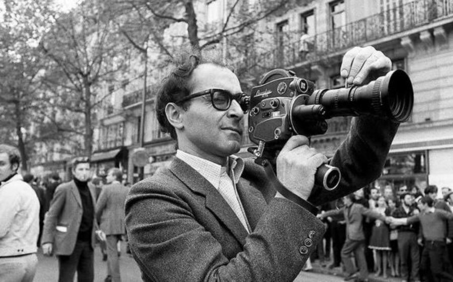 imagen de Jean-Luc Godard, una apreciación