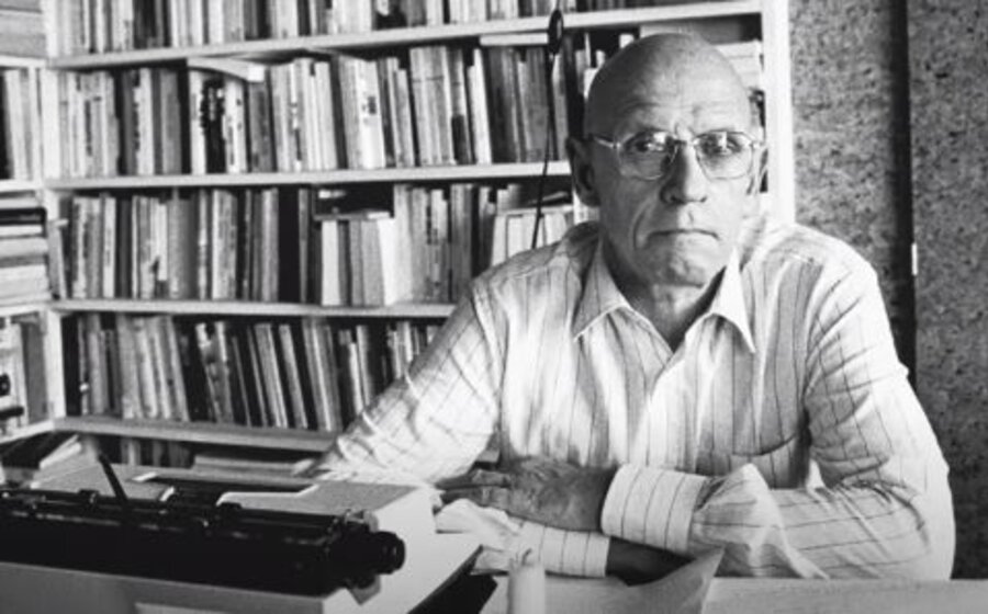 imagen de Serie “Mis libros”, de Tomás Abraham – Capítulo 5: Los senderos de Foucault