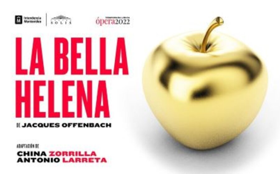 imagen de “La bella Helena” cierra la temporada de ópera en el Solís