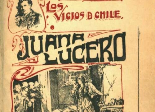 imagen de Novelas chilenas de las primeras décadas del siglo XX