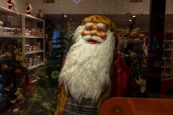 imagen de Literatura y realidad en la Navidad