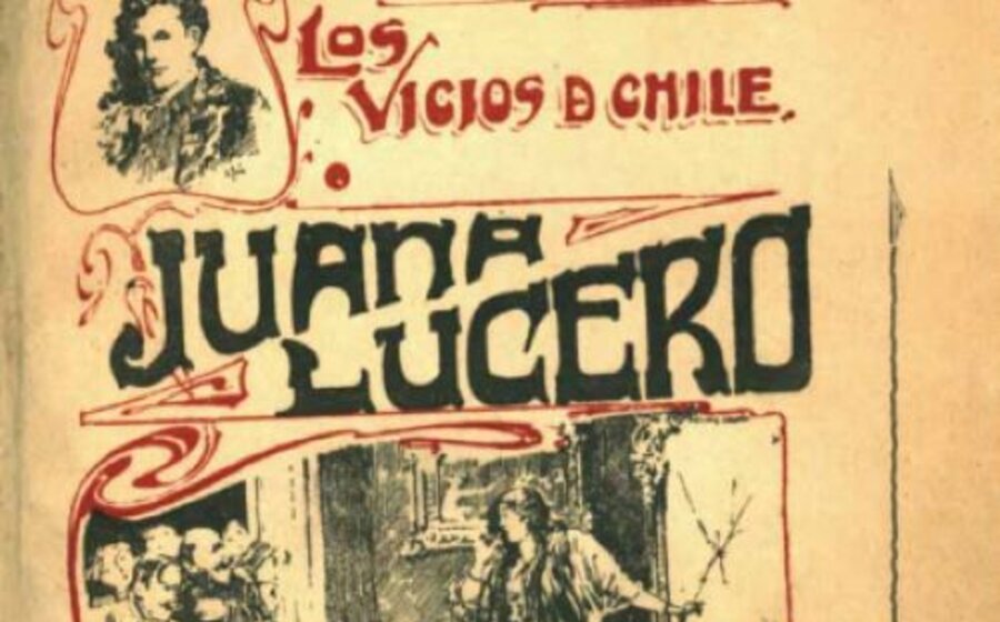 imagen de Novelas chilenas de las primeras décadas del siglo XX