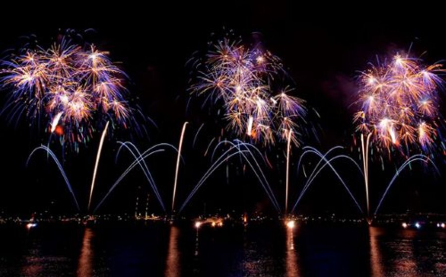 imagen de Los fuegos artificiales y una historia que sigue haciendo ruido