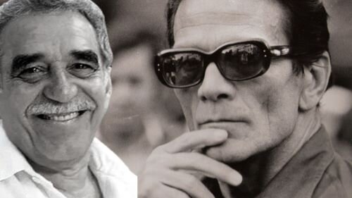 imagen de Pasolini: “Considerar ‘Cien Años de Soledad’ como una obra maestra […] me parece absolutamente ridículo”